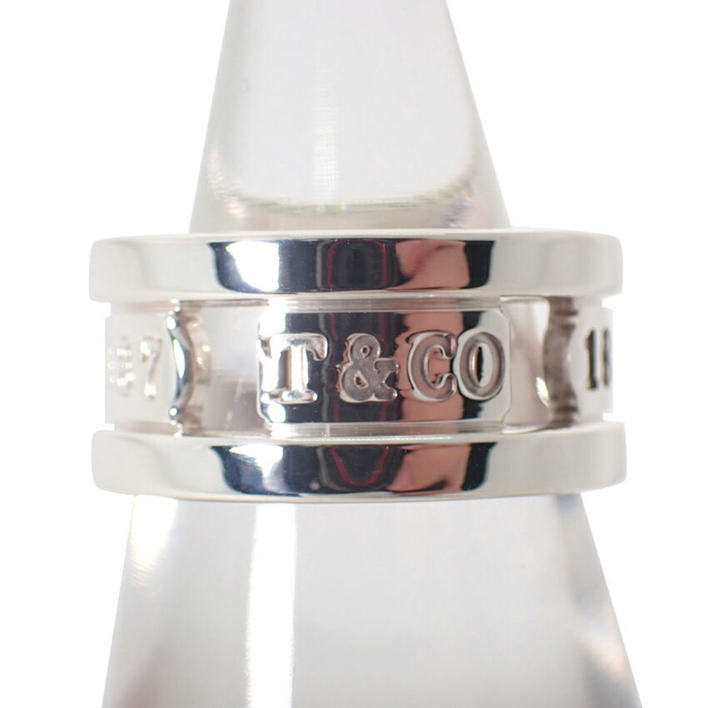 TIFFANY & CO. Silver Ring